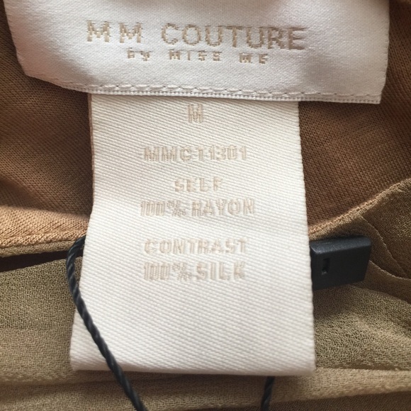 MM couture top - Picture 5 of 5